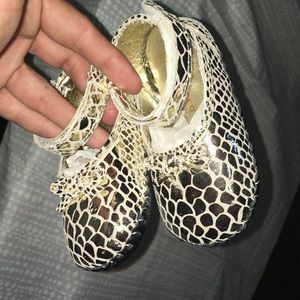 Pediped Couture Collection Limited Edition Shoes